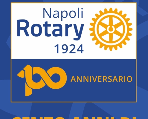 100 anni Rotary Napoli