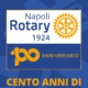 100 anni Rotary Napoli