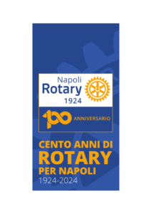 100 anni Rotary Napoli