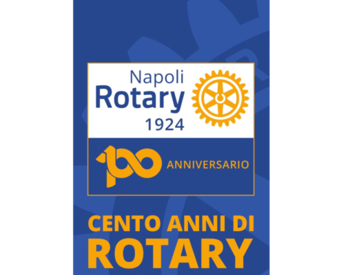 100 anni Rotary Napoli